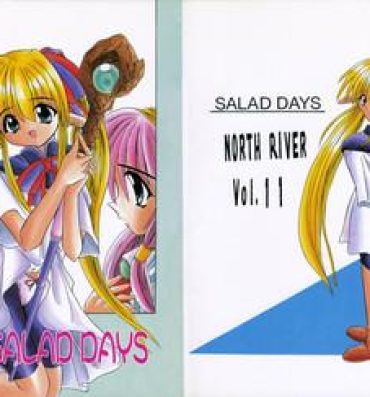 Hot Girl SALAD DAYS- Pastel chime hentai Roleplay