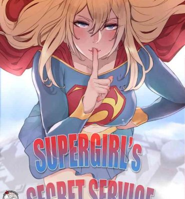 Gay Fucking Supergirl's Secret Service Livecams