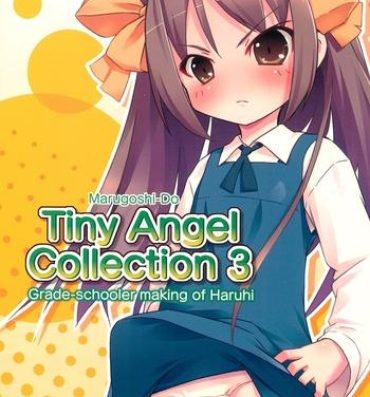 Namorada Tiny Angel Collection 3- The melancholy of haruhi suzumiya hentai Seduction Porn