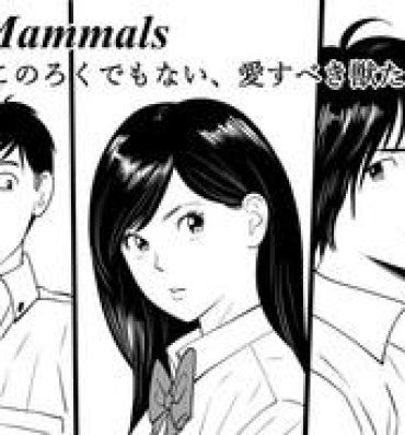 Female Domination Wild Mammals- Original hentai Namorada