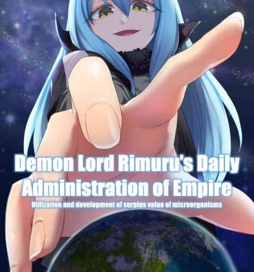 Best Blowjob Ever Demon Lord Rimuru- Tensei shitara slime datta ken hentai Family Porn