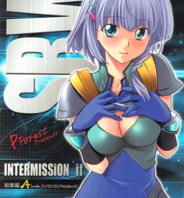 Casal INTERMISSION_if Soushuuhen_A- Super robot wars hentai Ecchi