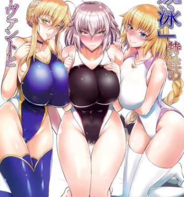 Euro "Kyouei" Tokusei no Servant to- Fate grand order hentai Girlfriends