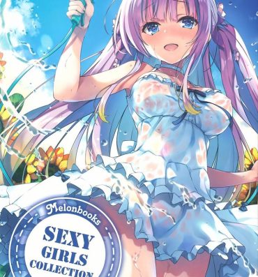 Cams Melonbooks Sexy Girls Collection 2020 spring- Original hentai Beurette