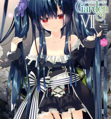 Dicks Secret Garden VII- Flower knight girl hentai Vadia