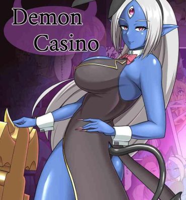 Nudes 【きんぞくはんのう】Demon Casino Amature Porn