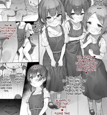 Plug Kojiin ni Okeru to aru Gishki no Hanashi | A Story of A Ritual in an Orphanage- Original hentai Negao