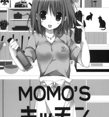 Rimjob Momo's Kitchen Bokep