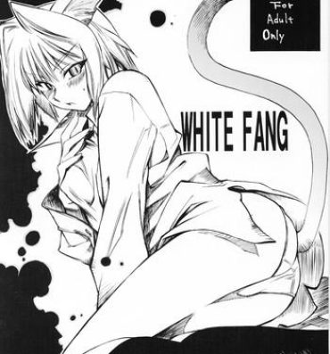 Bigass WHITE FANG- Tsukihime hentai Slutty