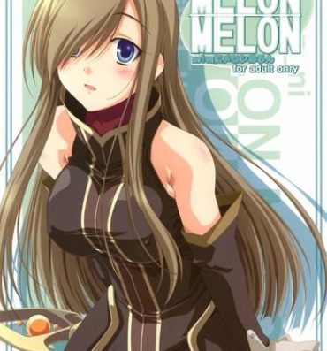 Flexible Melon ni Melon Melon- Tales of the abyss hentai Smoking