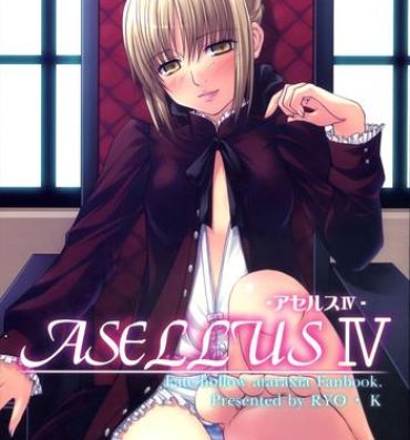 Amateur ASELLUS IV- Fate stay night hentai Fate hollow ataraxia hentai Perfect
