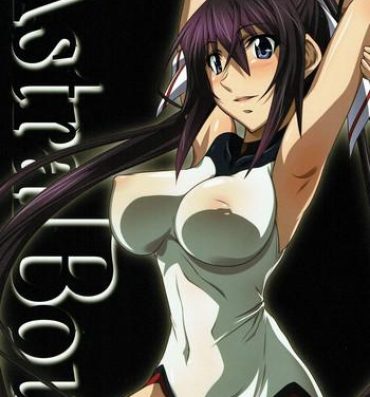 Ngentot Astral Bout SP02- Infinite stratos hentai Clip