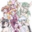 Solo Girl Natsukashi no Anime Heroine Ryona & Ryoujoku Rough Gashuu- Urusei yatsura hentai Magical emi hentai Tobe isami hentai Saint tail hentai Yawara hentai Camwhore