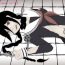 Licking Pussy The treatment of MPD- Danganronpa hentai Male