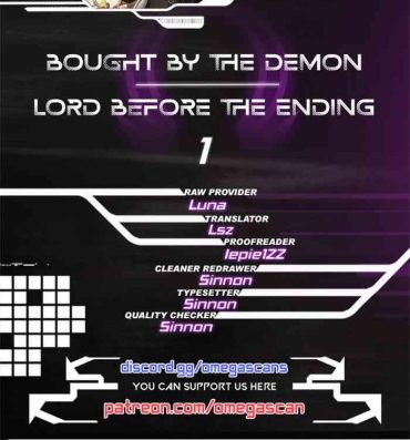 Casada Bought By The Demon Lord Before The Ending Gozada