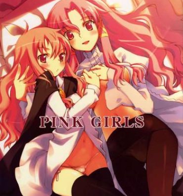 Slave PINK GIRLS- Zero no tsukaima hentai Teenage Girl Porn