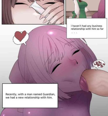 Petite Relationship with Loraine- Guardian tales hentai Deep