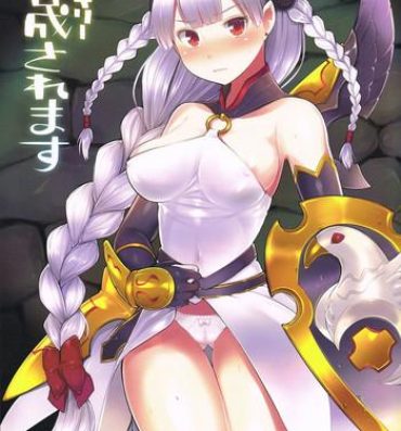 Missionary Valkyrie Gousei sare masu- Puzzle and dragons hentai Hot Girls Getting Fucked