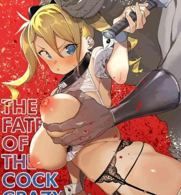 Que Chinpo Kurui Fukushuusha no Matsuro | The Fate of the Cock Crazy Avenger- Original hentai Fingers