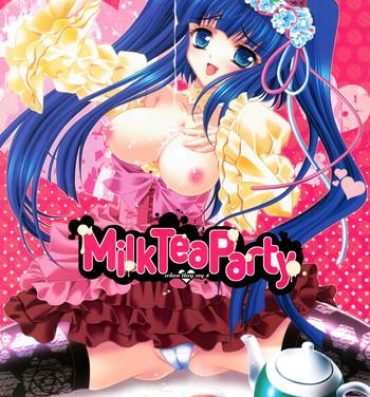 Weird Milk Tea Party- Umineko no naku koro ni hentai Coed