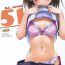 Tetona D.L. action 51- Toaru kagaku no railgun hentai 3way