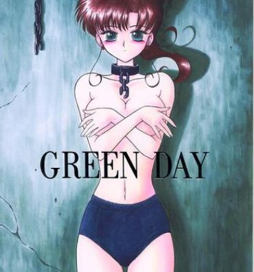 Perfect Girl Porn GREEN DAY- Sailor moon hentai Strapon