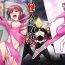 Orgy Pink no Hero ga… Kaijin ni Yabure… Okasareru Moms
