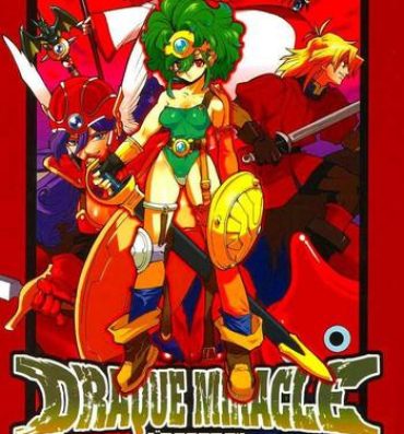 Gay Doctor Draque Miracle II- Dragon quest ii hentai Young Petite Porn