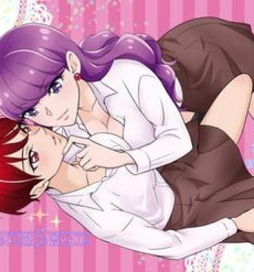 Dorm Naisyoni Sweets- Kirakira precure a la mode hentai Motel