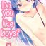 Peitos Otokonoko wa Osuki? | Do you like boys?- Original hentai Fisting