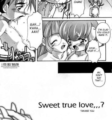 Orgy Sweet true love…?- Mon colle knights hentai Classroom
