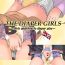 Affair THE DIAPER GIRLS English ver.- Original hentai Petite Girl Porn