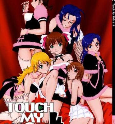 Stripper TOUCH MY HE@RT 4- The idolmaster hentai Free Hardcore Porn