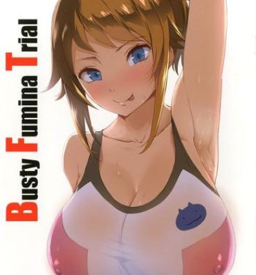 Free Amateur Busty Fumina Trial- Gundam build fighters try hentai Roleplay