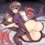 Submissive Nue- Touhou project hentai Hairy