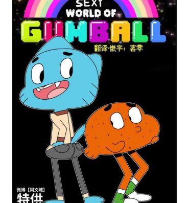 Price The Sexy World Of Gumball- The amazing world of gumball hentai Mexicana