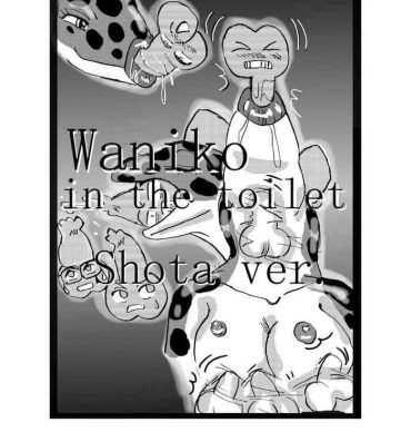 Ecchi Swallowed Whole vol.2 Waniko + What's Digestion?- Original hentai Pete