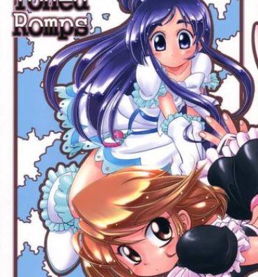 Free Hardcore Two Toned Romps- Pretty cure hentai Exotic