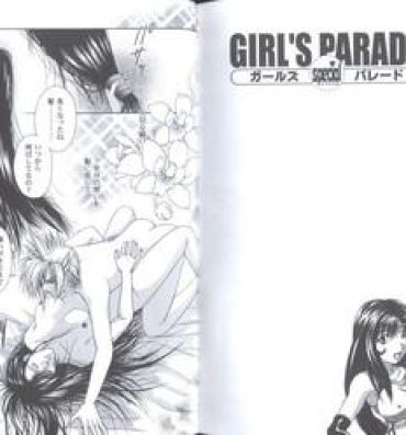 Show Girls Parade Special 2- Final fantasy vii hentai Novia