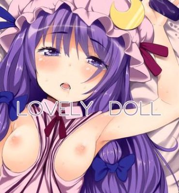 Orgasms LOVELY DOLL- Touhou project hentai Busty