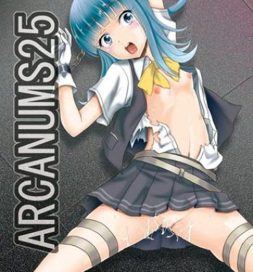 Rimming ARCANUMS25- Kantai collection hentai Analfuck