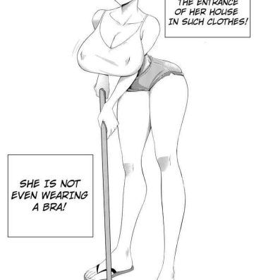 Cunt [Sorabluesky] Bukiyou de Eroi Rinjin Sayuri-san | My Clumsy and Erotic Neighbor Sayuri-san [English]- Original hentai Licking