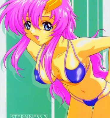 Ninfeta Sternness 3- Gundam seed hentai Dad