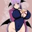 Edging Yuusha o Oppai ni Fuuin suru Succubus Chastity