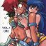 Dominate Imasara Dirty Pair Vol.1- Dirty pair hentai Soloboy