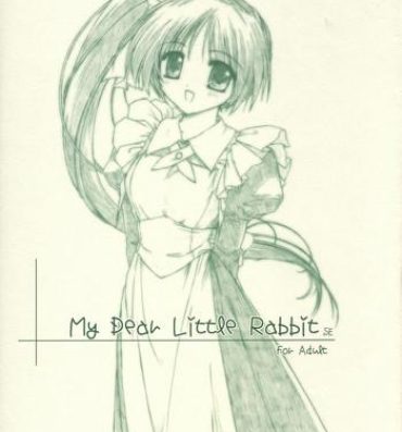 Cheating My Dear Little Rabbit Second Edition- With you hentai Cam Girl