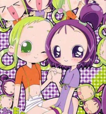 Caseiro Onmomoemoekafe- Ojamajo doremi hentai Fist