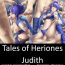 Upskirt Tales of Heriones Judith story- Original hentai Tales of vesperia hentai Gayporn