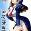 Ride Airy Hearts- Shining hearts hentai Redhead