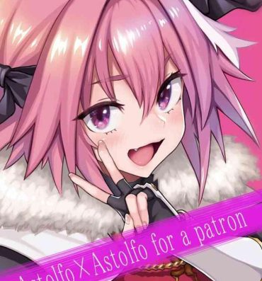 Funny Astolfo x Astolfo- Fate grand order hentai Public Sex